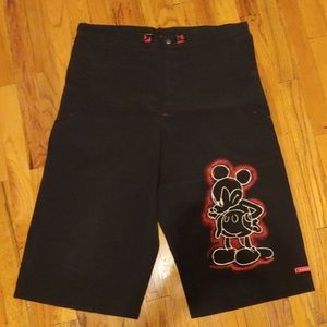 History Iceberg shorts/capris